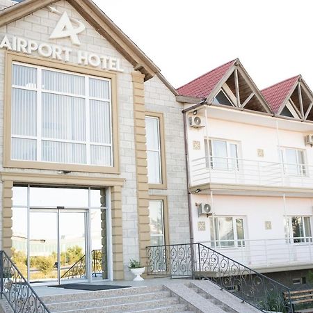 Aktau Airport Hotel Buitenkant foto